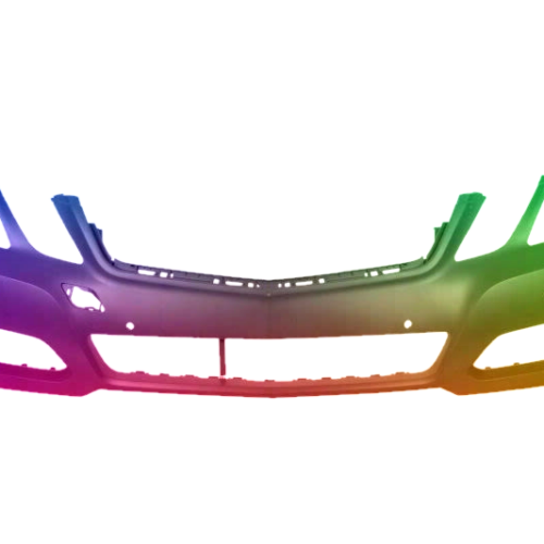 Predný nárazník Mercedes E W212 09-12 Elegance 6 PDC ľubovoľná farba