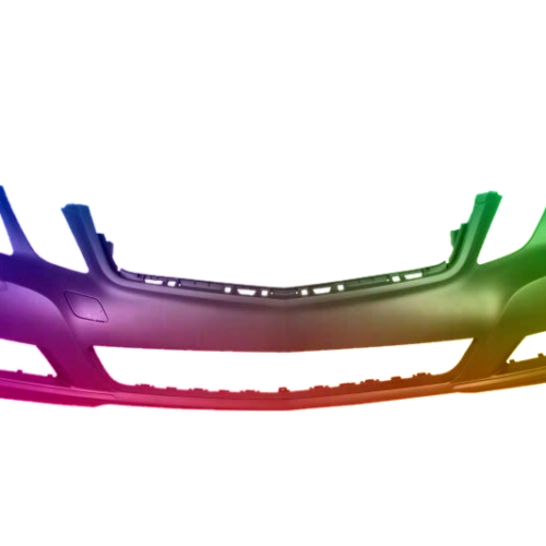 Predný nárazník Mercedes E W212 09-12 Classic SR ľubovoľná farba