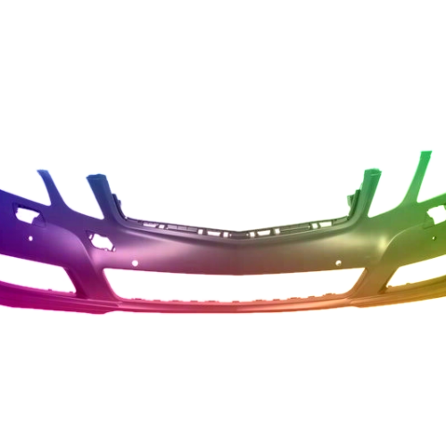 Predný nárazník Mercedes E W212 09-12 Classic SR PDC ľubovoľná farba