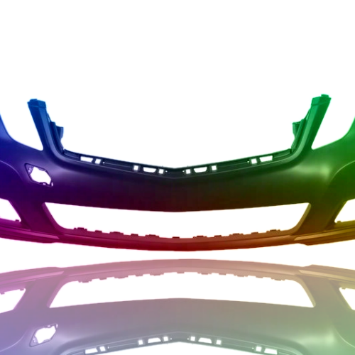 Predný nárazník Mercedes E W212 09-12 Classic ľubovoľná farba