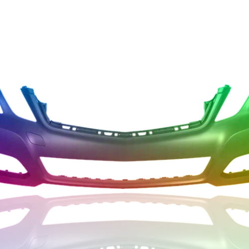 Predný nárazník Mercedes E W212 09-12 Avantgarde SR ľubovoľná farba