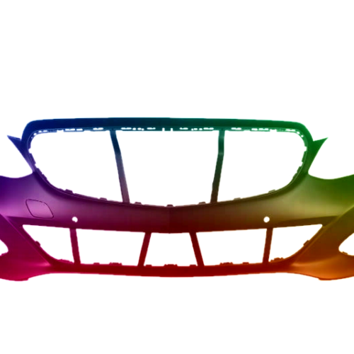 Predný nárazník Mercedes E W212 13-16 Avantgarde 6 PDC ľubovoľná farba