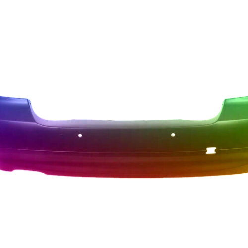 Zadný nárazník BMW 3er E90 2008-2012 PDC ľubovoľná farba