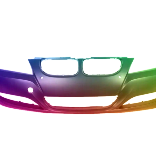 Predný nárazník BMW E90 91 2008-2012 PDC ľubovoľná farba