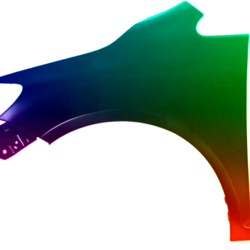 Ľavý blatník VW GOLF PLUS LC9X