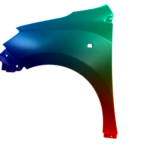 Ľavý blatník Dacia Dokker od 2012- ľubovoľná farba