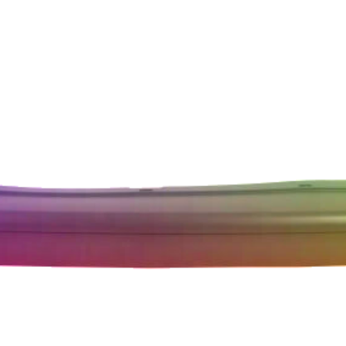 Zadný nárazník VW T5 CARAVELLE MULTIVAN 13-15 PDC ľubovoľná farba