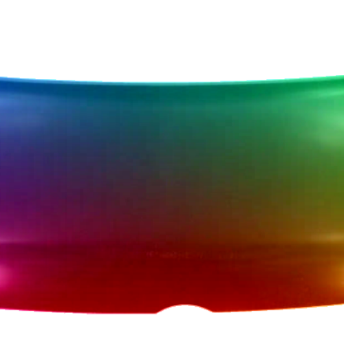 Kapota Vw Caravella Transporter Multivan T5 03-09 ľubovoľná farba