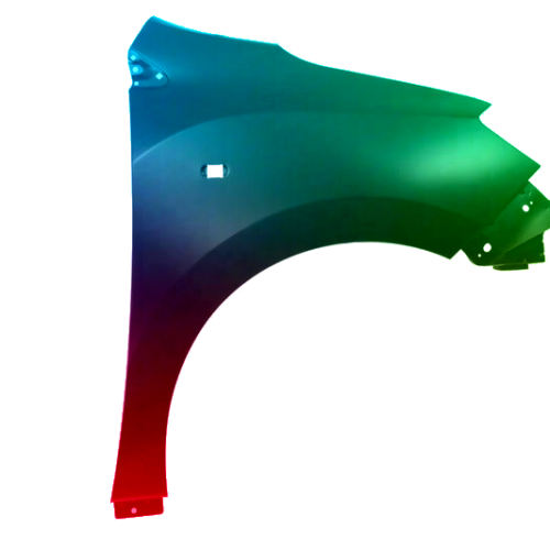 Dacia Lodgy Pravý blatník od roku 2012 – ľubovoľná farba