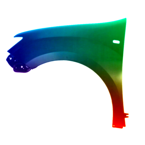 Ľavý blatník Dacia Logan 2012-2021 ľubovoľná farba