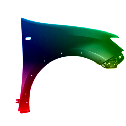 Dacia Logan 2017-2021 Pravý blatník Stepway ľubovoľná farba