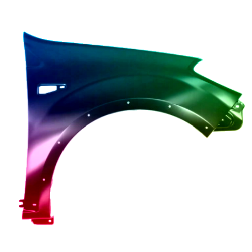 Dacia Sandero pravé krídlo 2008-2012 Akákoľvek farba