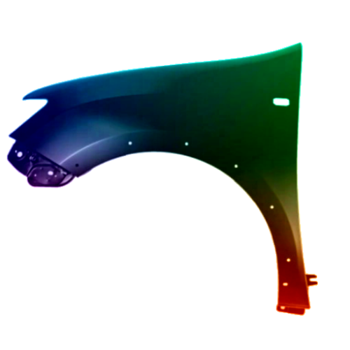 Ľavý blatník Dacia Sandero 2012-2021 Stepway ľubovoľná farba