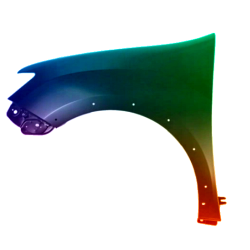 Ľavý blatník Dacia Sandero 2012-2021 Stepway ľubovoľná farba