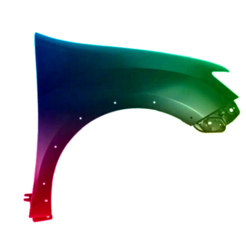 Pravé krídlo Dacia Sandero 2012-2021 Stepway ľubovoľná farba