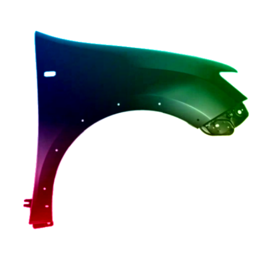 Pravé krídlo Dacia Sandero 2012-2021 Stepway ľubovoľná farba