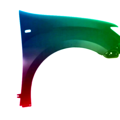 Ľavý blatník Dacia Sandero 2012-2021 Stepway ľubovoľná farba