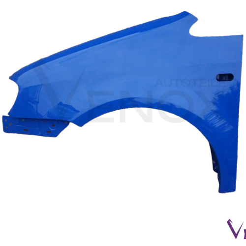 Ľavé krídlo VW CADDY 04-10 LA5F