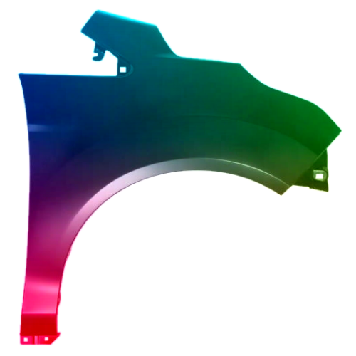 Pravé krídlo Ford B-Max od roku 2012- ľubovoľná farba