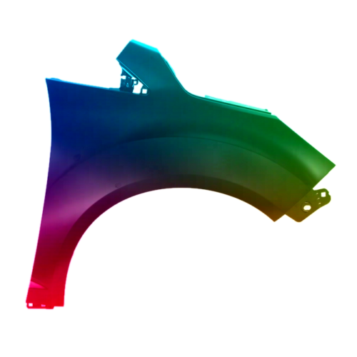 Pravé krídlo Ford C-Max od roku 2010- ľubovoľná farba