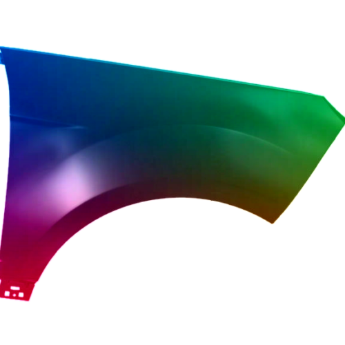 Pravé krídlo Ford Ecosport 2013-2017 ľubovoľná farba