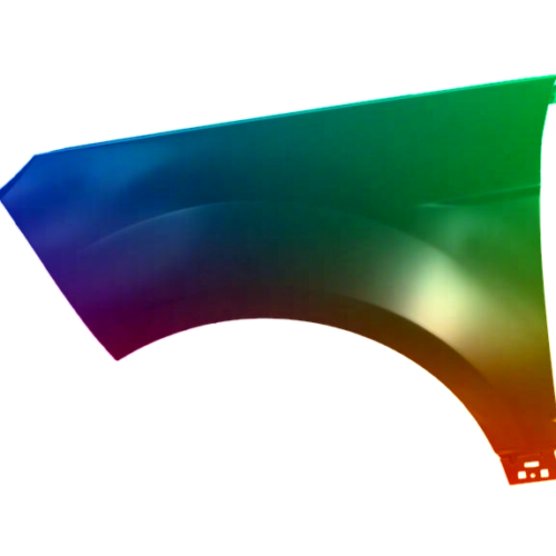 Ľavé krídlo Ford Ecosport 2013-2017 ľubovoľná farba