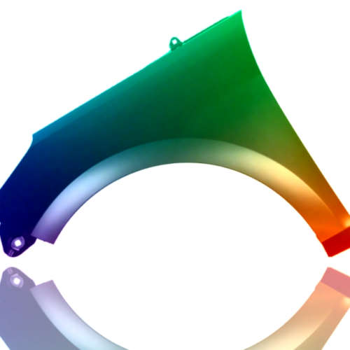 Ľavý blatník Ford Fiesta Mk 8 od 2016- ľubovoľná farba