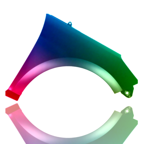 Pravý blatník Ford Fiesta Mk 8 od 2016- ľubovoľná farba