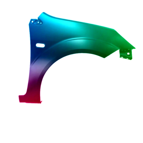 Pravé krídlo Ford Fiesta Mk 6 2002-2008 ľubovoľná farba