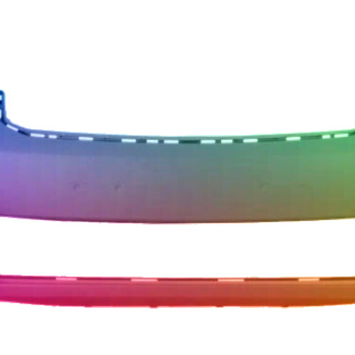 Škoda Rapid predný nárazník od 2012-2017 ľubovoľná farba