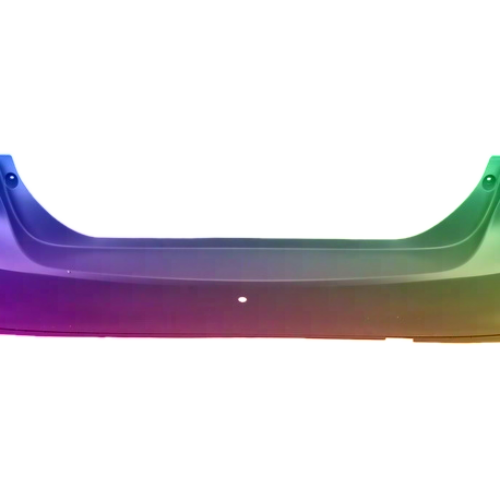 Zadný nárazník Ford Focus Mk3 2010-2014 HB PDC ľubovoľná farba