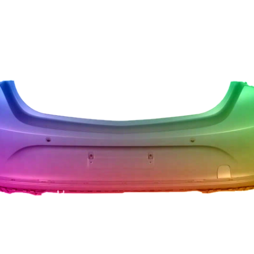 Zadný nárazník Opel Astra J 2012-2015 PDC ľubovoľná farba