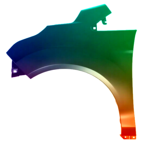 Ľavý blatník Ford B-Max od 2012 ľubovoľná farba