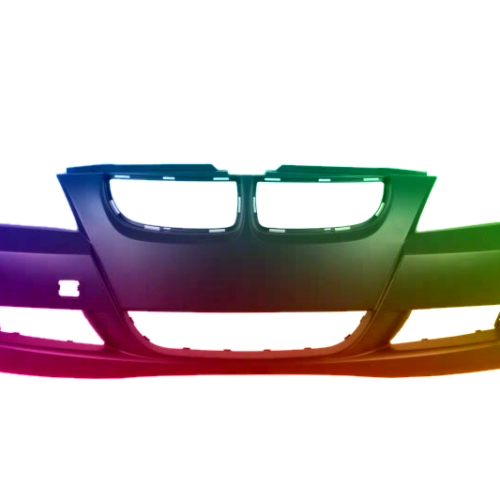 Predný nárazník BMW 3 E90 91 2004-08 Touring ľubovoľná farba