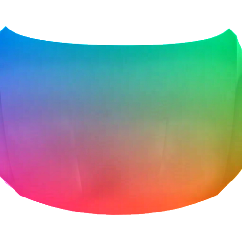 Kapota motora Vw Passat CC 357 2008-2012 ľubovoľná farba