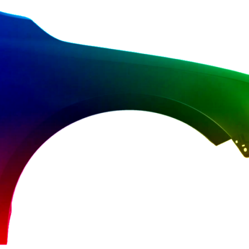 Pravé krídlo VW Jetta 2010-2018 ľubovoľná farba
