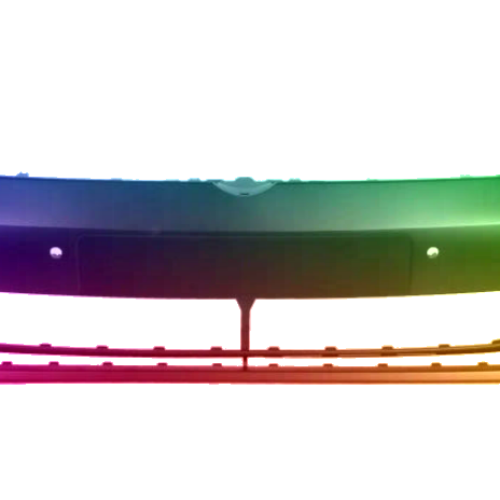 Predný nárazník VW Golf 7 2012-2017 6xPDC SR ľubovoľná farba