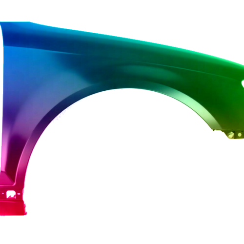 Audi A3 8P pravý blatník 2008-2012 ľubovoľná farba