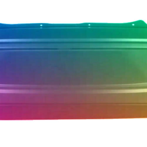 Zadný nárazník Vw UP! 2012-2016 ľubovoľná farba