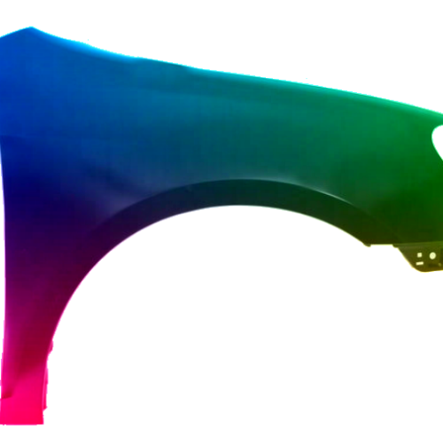 Pravé krídlo VW GOLF VI 2008-2016 LA9W