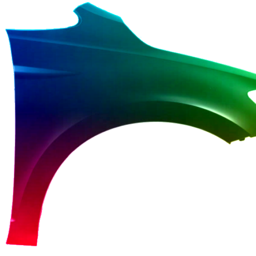 VW Touran 5T Pravý blatník od 2015 ľubovoľná farba