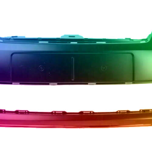 Predný nárazník Ford Fiesta Mk 6 2005-2008 ľubovoľná farba