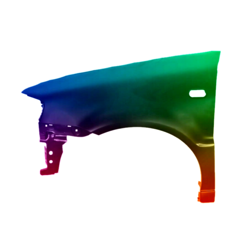 Ľavé krídlo VW Polo 6N2 1999-2001 ľubovoľná farba