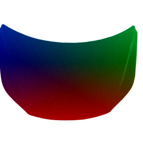 Kapota Vw Tiguan 2007-2016 ľubovoľná farba