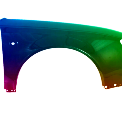 Audi A6 C5 97-04 Pravý blatník ľubovoľnej farby