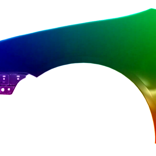 Ľavé krídlo Vw Golf 5 V 2003-2010 ľubovoľná farba