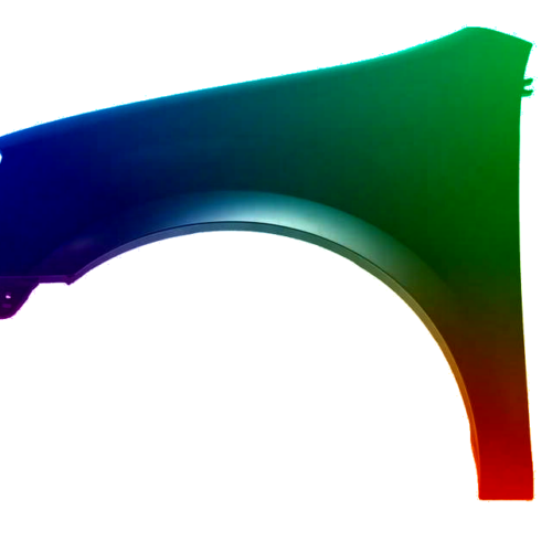 Ľavé krídlo VW Golf VI 2008-2016 ľubovoľná farba