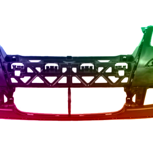 Predný nárazník VW Touran 1T 2006-2010 ľubovoľná farba