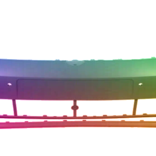 Predný nárazník VW Golf 7 2012-2017 4xPDC SR ľubovoľná farba