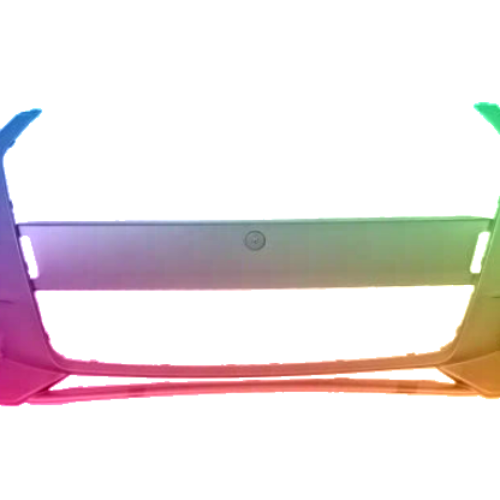 Predný nárazník Audi A1 2014-2018 ľubovoľná farba